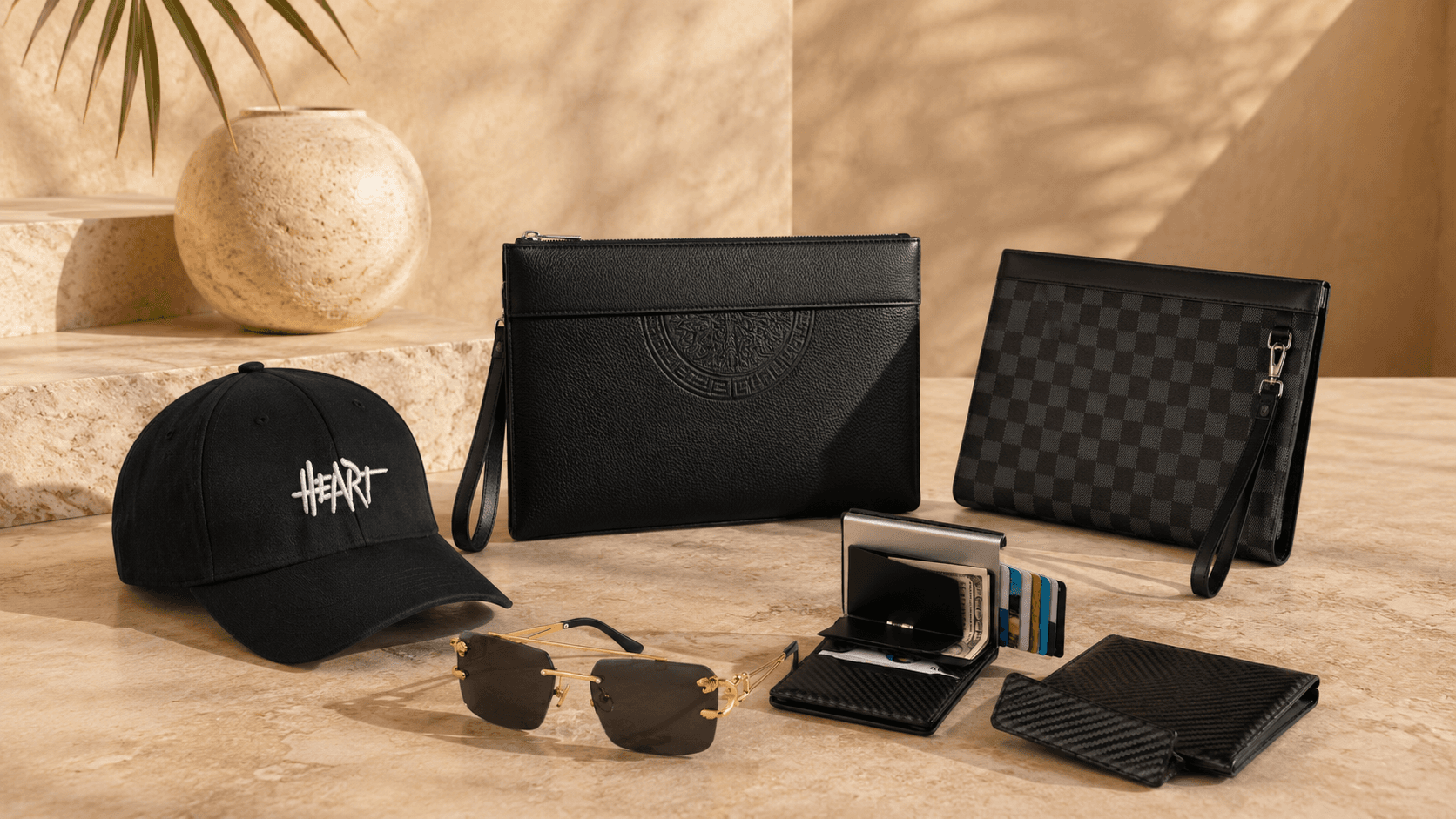 Accessoires Seventeen West