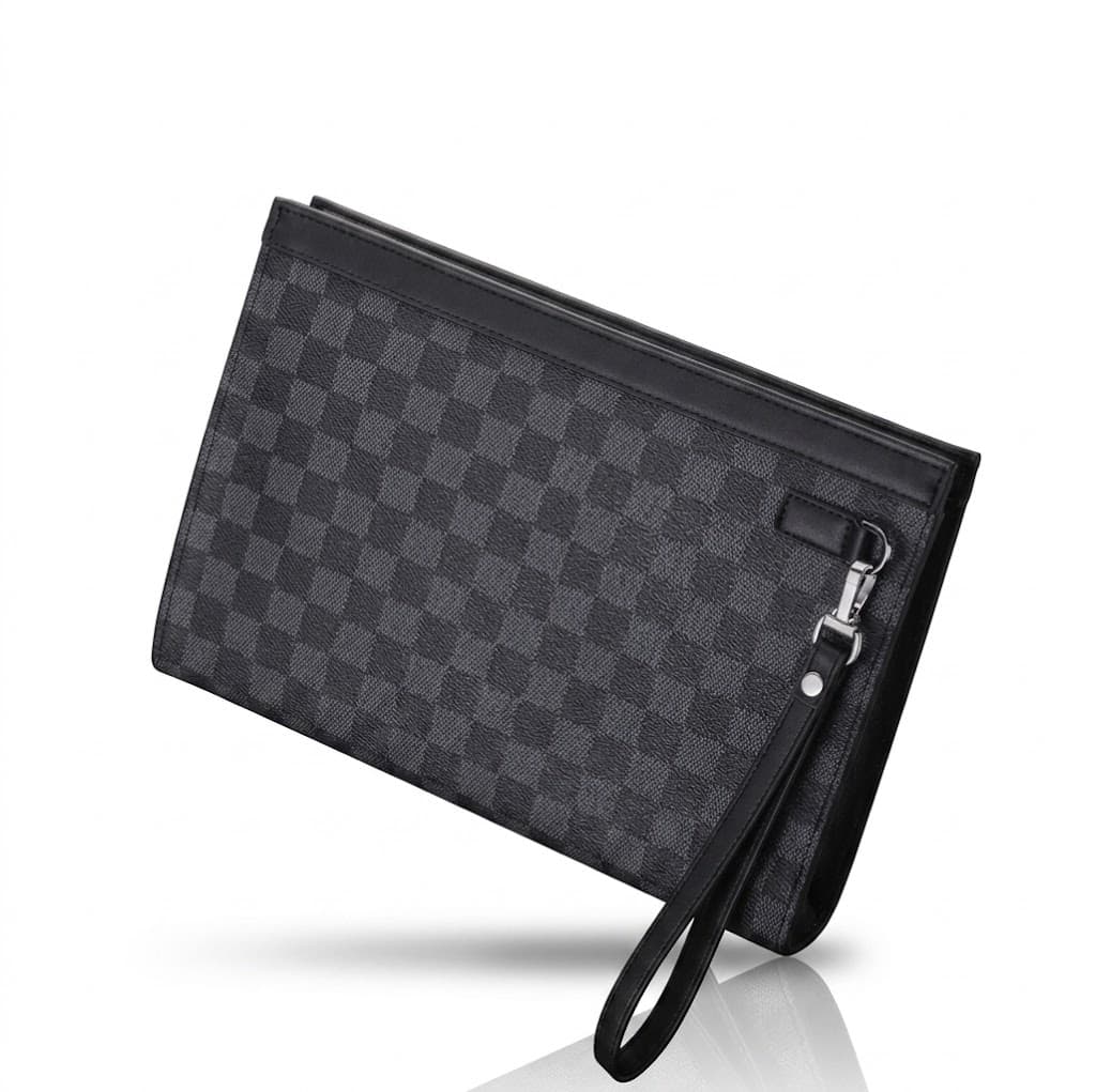 Sacoche Checkerboard Grid