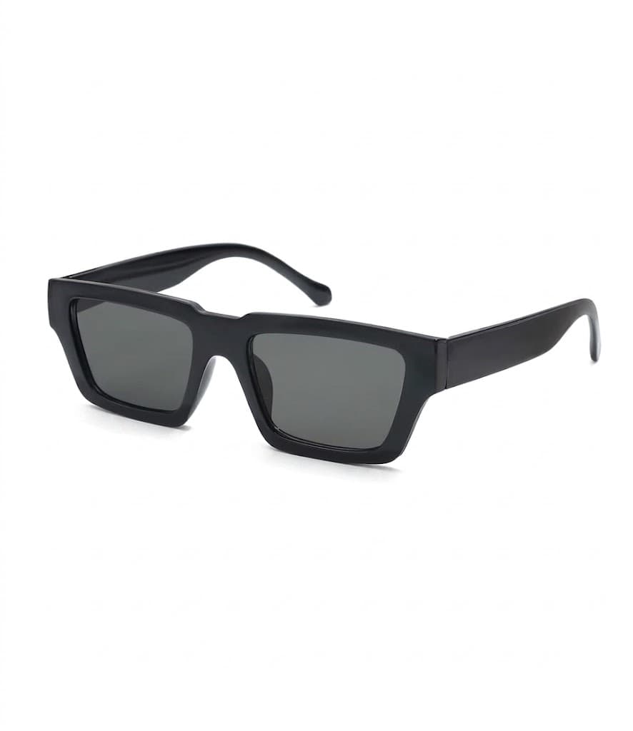 Lunettes de soleil semi teinté
