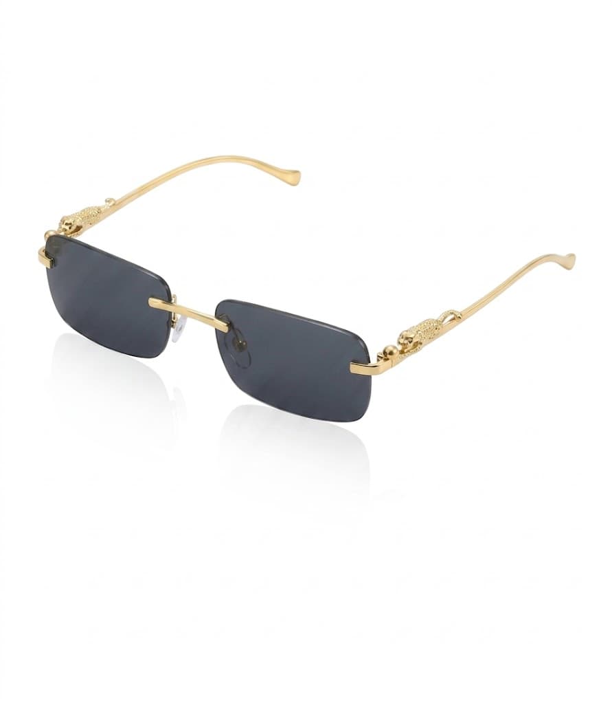 Lunettes Onyx & Gold